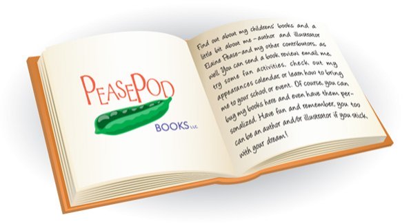 PeasePod Books