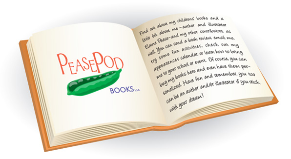 PeasePod Books